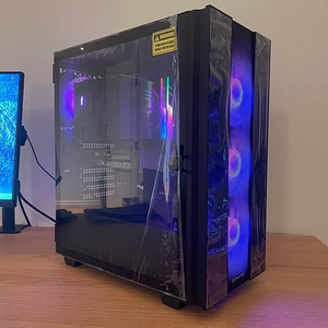 Mänguriarvuti RTX 5060 + Ryzen 7 5800X + 32GB RAM (2 foto / 6)