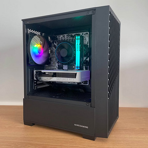 Mänguriarvuti RTX 5060 + i5-12400F + DDR5 RAM + 1TB SSD (1 foto / 3)