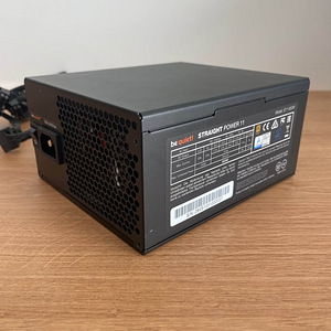 Be quiet! Pure Power 12 850W (3 foto / 5)