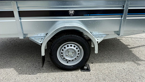 3.27x1.5 Plastkaanega haagis! (9 foto / 10)
