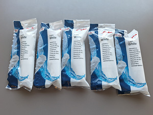 Jura kohvimasina veefilter Claris White 5 tk (1 foto / 2)