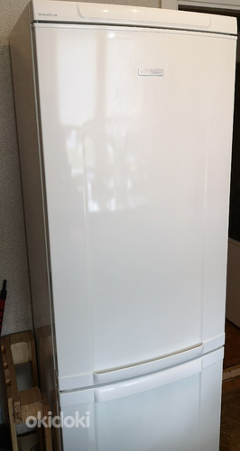 Холодильник/Külmkapp Electrolux SpacePlus (фото #1)