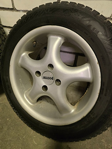 Шины и диски 185/65 R15 (1 фото из 8)