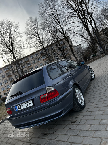 BMW e46 2.0d 100kw (фото #4)