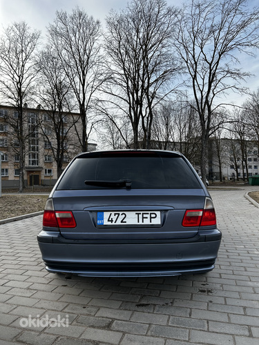 BMW e46 2.0d 100kw (фото #5)