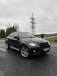 BMW X6 210Kw (1 фото из 10)