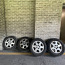 Литые диски R15 Opel с летней резиной. (фото #4)