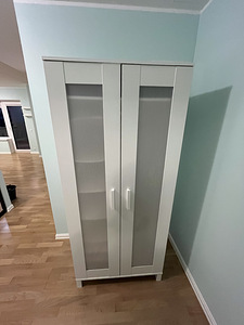 Esiku riidekapp 50x80x180cm (1 foto / 3)