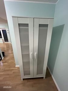 Esiku riidekapp 50x80x180cm (1 foto / 3)