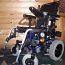 Инвалидная коляска с электроприводом Meyra Optitimys (фото #3)