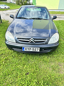 Citroen Xsara (1 фото из 8)