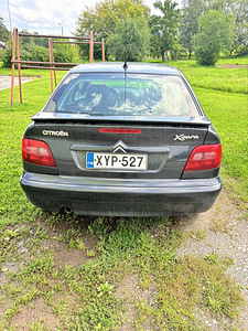 Citroen Xsara (3 фото из 8)