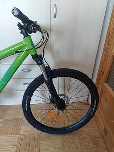 Müüa jalgratas "Scott" Roxter 26" (6 foto / 7)