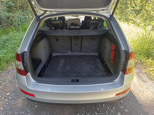 Škoda Octavia 2.0tdi 110kw (5 foto / 10)