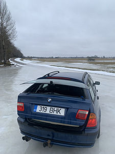 BMW e46 1.8I 105kw (5 фото из 7)