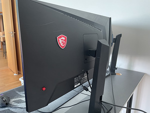Monitor MSI Optix MAG271R 165Hz 27 tolli (2 foto / 3)