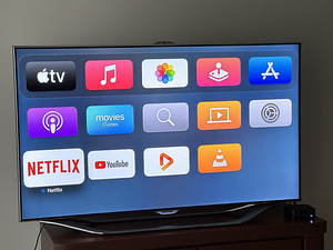 Samsung UE46ES8000 Full HD 46" LED 3D TV (1 foto / 6)