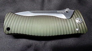 Lionsteel nuga - SR-1A GS w/ D2 Tool Steel, Moletta Design (8 foto / 9)