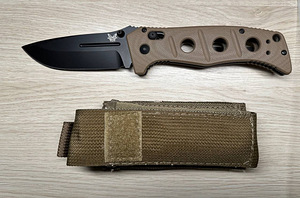 Benchmade Adamas D2 kokkupandav nuga (4 foto / 9)