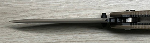 Benchmade Adamas D2 kokkupandav nuga (6 foto / 9)