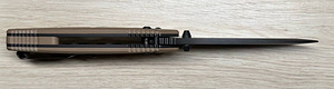 Benchmade Adamas D2 kokkupandav nuga (7 foto / 9)