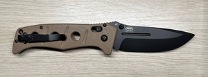 Benchmade Adamas D2 kokkupandav nuga (8 foto / 9)