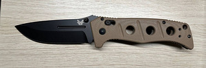 Benchmade Adamas D2 kokkupandav nuga (9 foto / 9)