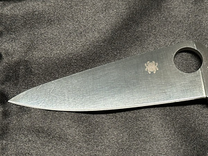 Spyderco Endura 4, FRN, Flat Ground (3 foto / 5)