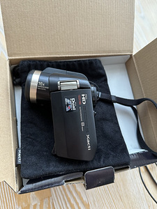 Sanyo Xacti VPC-HD2000 videokaamera (4 foto / 7)