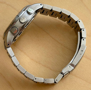 Tissot T-Touch Z-251/351 käekell (5 foto / 8)