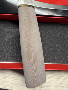 Spyderco Puukko G-10 knife FB28GBNP (9 foto / 10)