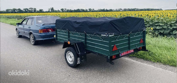 Причеп до авто з доставкою