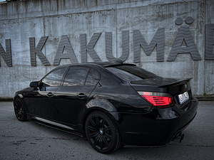 BMW e60 535d 275kw 2007.a (5 фото из 14)