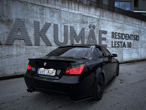 BMW e60 535d 275kw 2007.a (6 фото из 14)