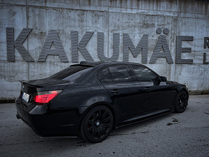 BMW e60 535d 275kw 2007.a (7 фото из 14)