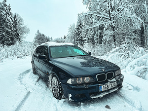 BMW e39 3.0d 142kw facelift (1 фото из 8)