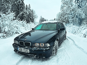 BMW e39 3.0d 142kw facelift (2 фото из 8)