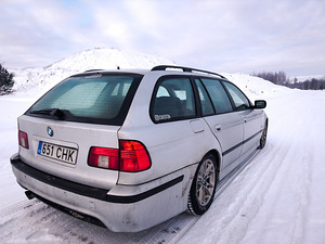 BMW e39 2.5 120kw (6 foto / 9)