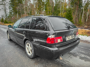 BMW e39 3.0D 142kw facelift (3 фото из 6)