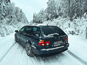 BMW e39 3.0d 142kw facelift (3 foto / 7)