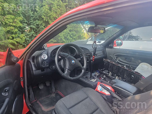 BMW e36 kupee m50b25nv turbo (6 foto / 10)