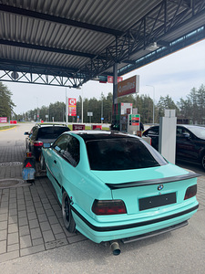 BMW e36 328i kupee 170kw street (2 foto / 7)