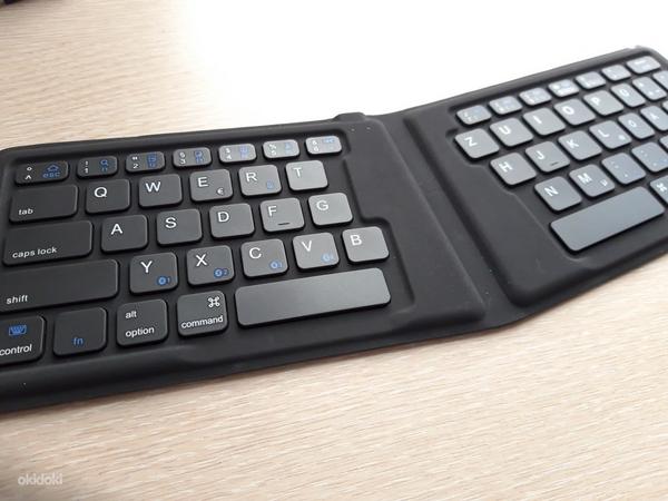 Juhtmevaba klaviatuur (foto #1)