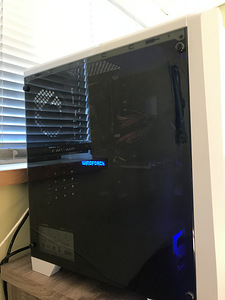 Mänguriarvuti RGB (i5 3570, gtx 970, SSD, HDD) (1 foto / 2)