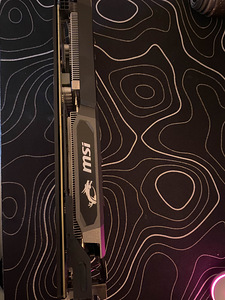 6 GB MSI Radeon RX 5600 XT GAMING M (3 foto / 3)