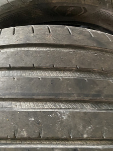 Suverehvid "GOOD YEAR" (245x40 R19) 150 EURO 4tk (4 foto / 4)
