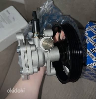 Roolivõimendi pump, mitsubishi lancer 1.6