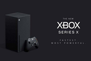 XBOX SERIES X 1 TB BLACK (2 foto / 2)