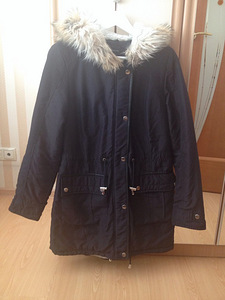 Зимняя парка Dorothy perkins