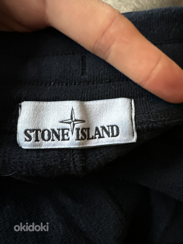 Stone Island Shorts (foto #2)
